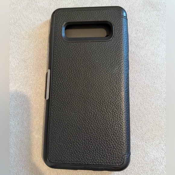 Otterbox Strada Leather Samsung Galaxy S10 Case - Picture 6 of 8
